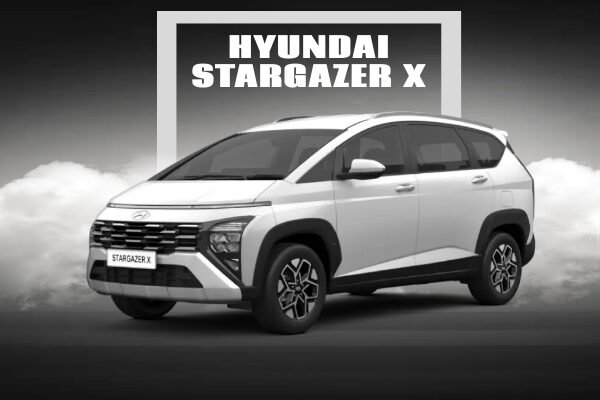 Hyundai Stargazer X