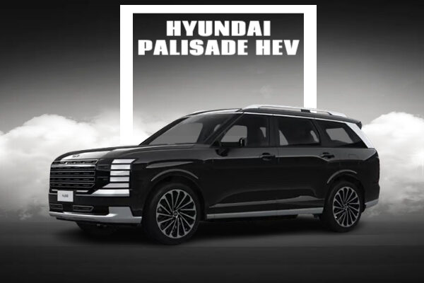 Hyundai New Palisade