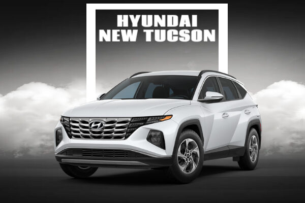 Hyundai New Tucson