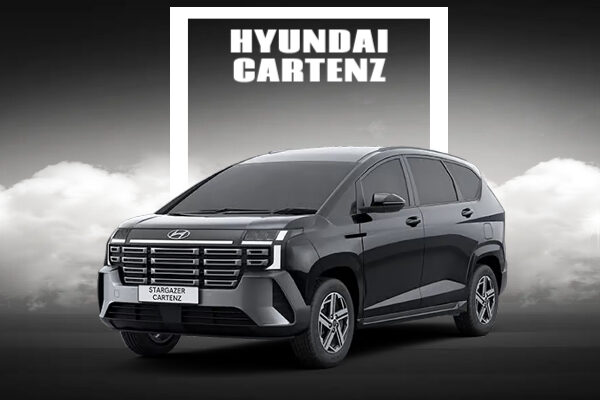 Hyundai Cartenz